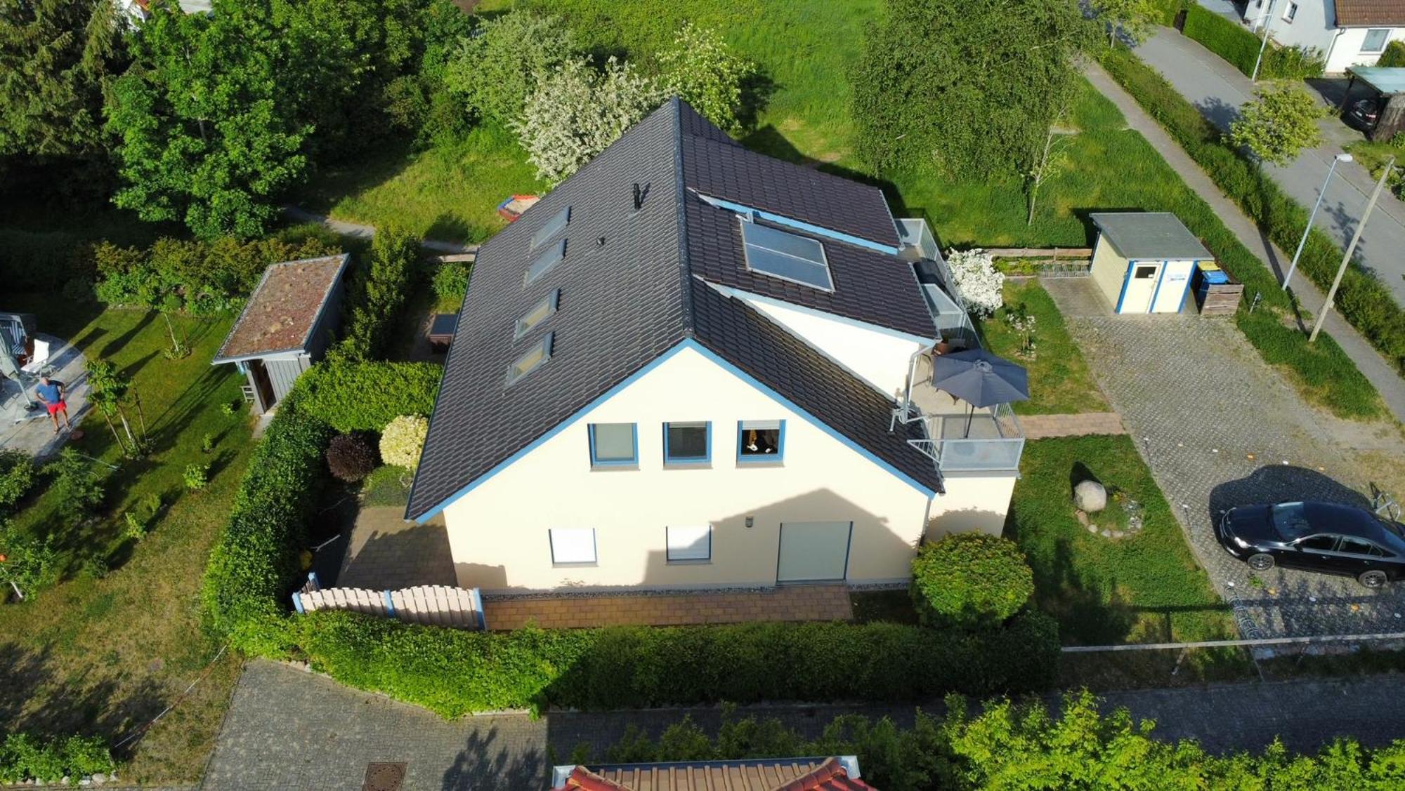 Ferienhaus "Zur Sprotte" In גלווה מראה חיצוני תמונה
