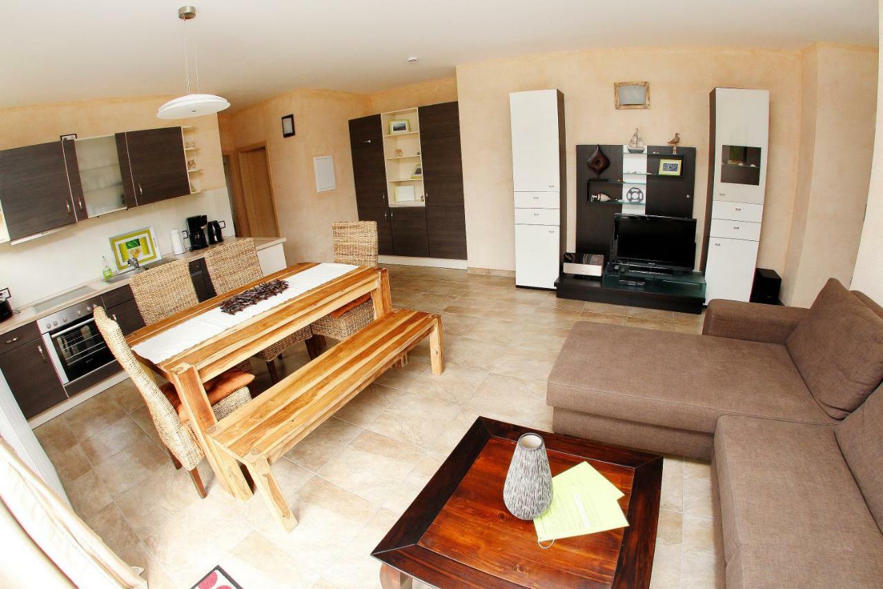 Ferienhaus "Zur Sprotte" In גלווה מראה חיצוני תמונה