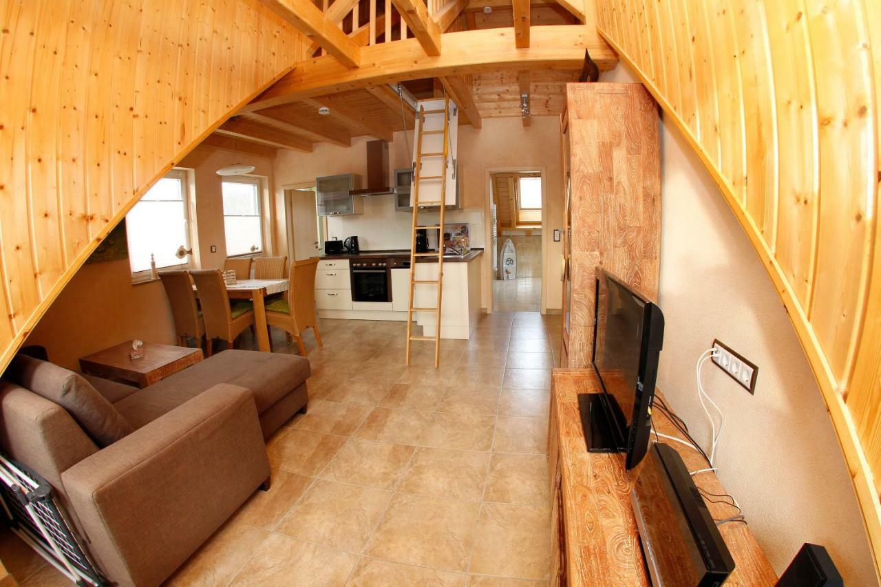 Ferienhaus "Zur Sprotte" In גלווה מראה חיצוני תמונה