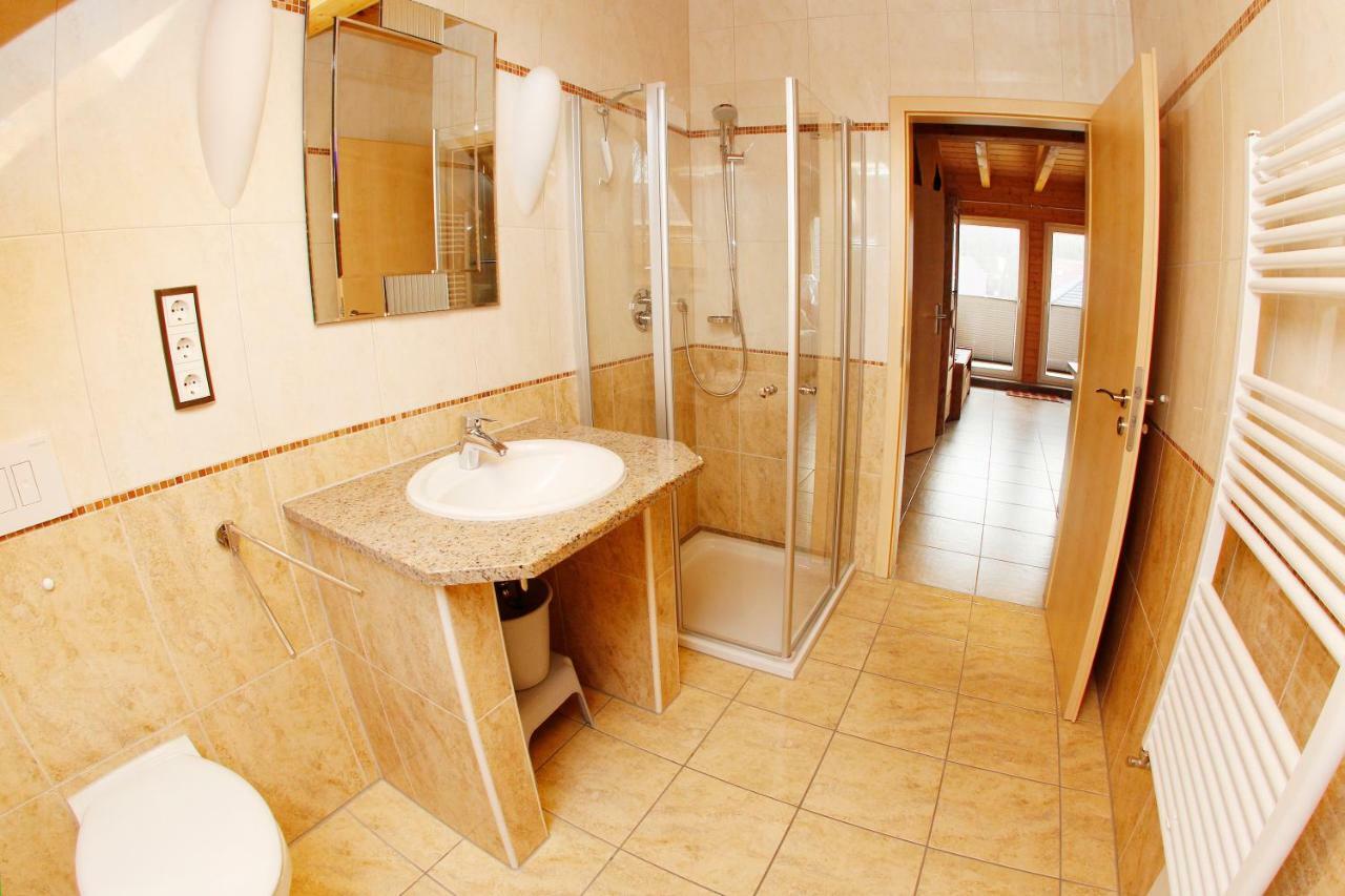 Ferienhaus "Zur Sprotte" In גלווה מראה חיצוני תמונה