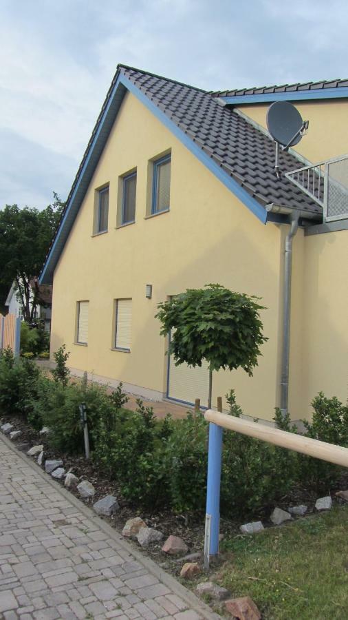 Ferienhaus "Zur Sprotte" In גלווה מראה חיצוני תמונה